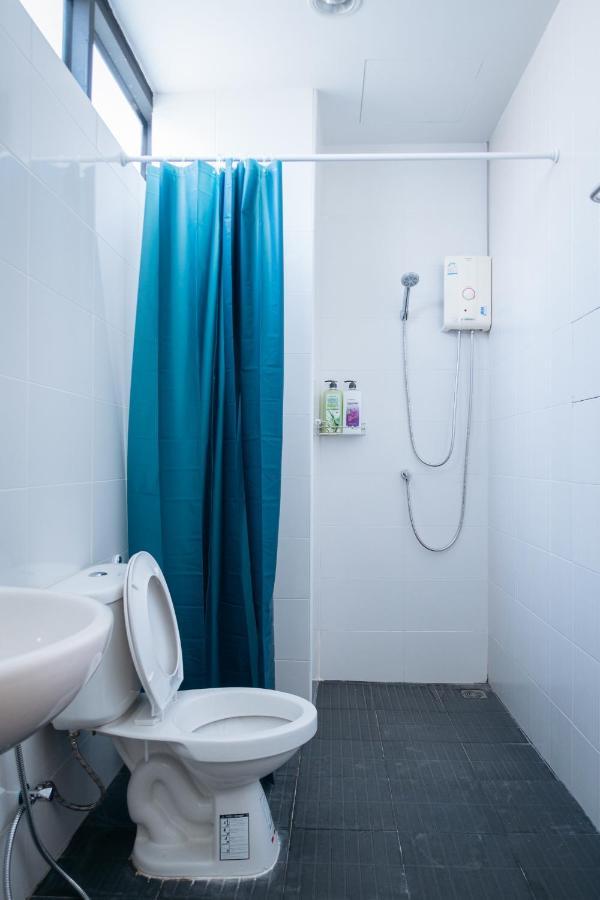 T3 Two Bedrooms Wifi Full Kitchen 1 Min To Bts Bangkok Bagian luar foto